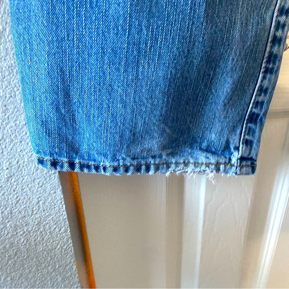 American Eagle Outfitters Men’s Original Straight Jeans size 30 X 34 - Picture 6 of 11